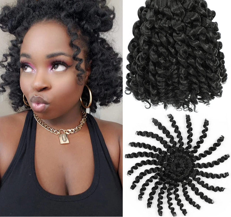 Jamaican Bounce Crochet Braids Hair