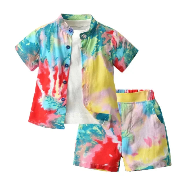 Toddler Baby Tracksuit Clothes