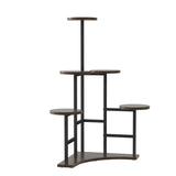 5 Tiered Corner Plant Stand