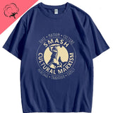 Unisex Cotton Cultural Marxism T-shirt
