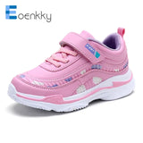 Fashion Leather Baby Girls Sneakers