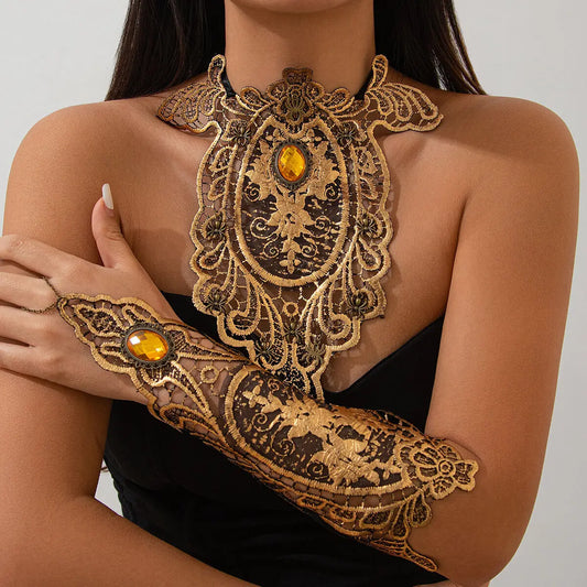 Halloween Jewelry Set