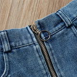 2Pcs Summer Fashion Clothes Set