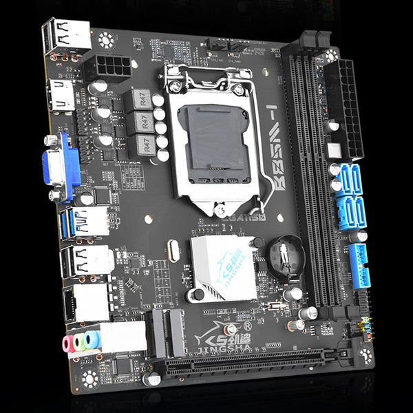 Computer Motherboard Support