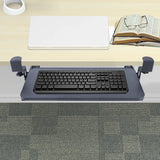 Computer Keyboard Mount Slider Tray