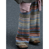 Women's Casual Loose Straight Leg Trousers