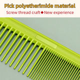 High temperature resistance Professional Hair combs