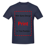 Fashion 3D Printing T Shirt