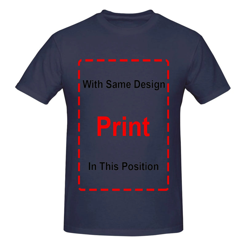 Fashion 3D Printing T Shirt