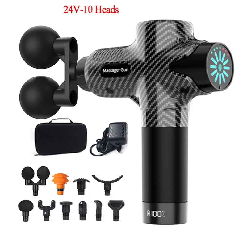 Hot And Cold Compress Electric 24V Professional Massager