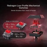 Wireless RGB Mechanical Keyboard