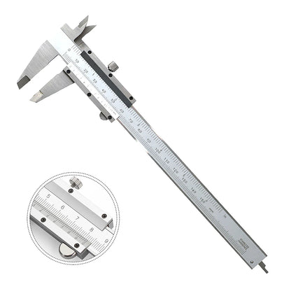 Vernier calipers steel gauge