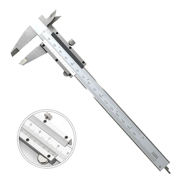 Vernier Calipers Steel Gauge
