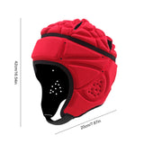 Breathable Lycra Rugby Protective Headgear