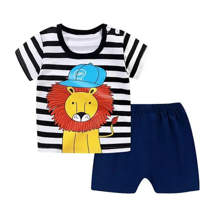 Designers baby clothing set