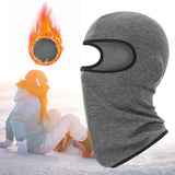 Thermal Neck Warmer Breathable Balaclava Ski Mask