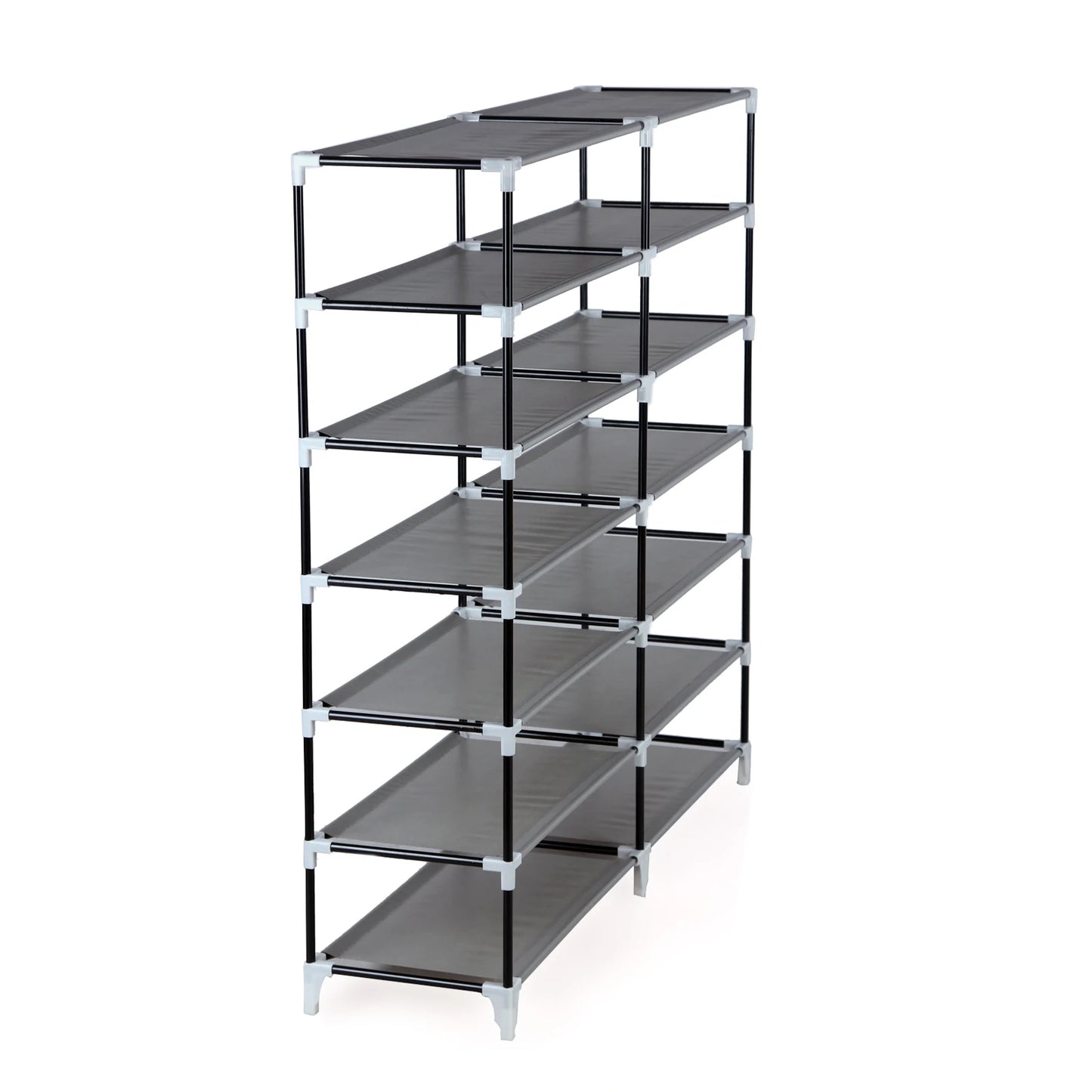 10 tier shoe rack cabinet