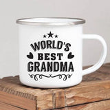 Best Grandma Coffee Mug – Funny Facts Gift | East R Us