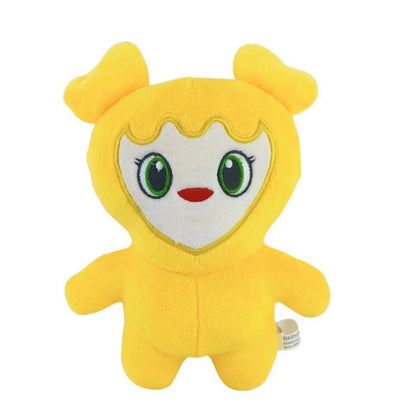 Cartoon super star plush toy