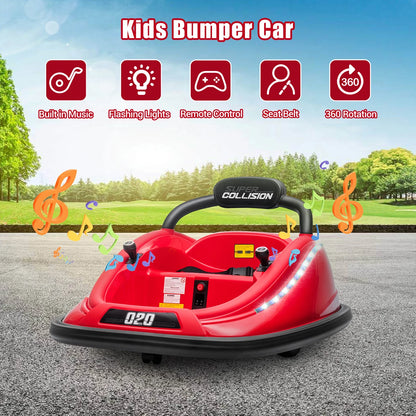 12v electric ride on waltzer cars with remote control