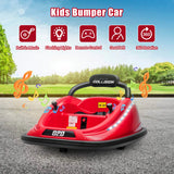 12V Electric Ride on Waltzer Cars with Remote Control