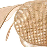Weaving Petal Willow LED Chandelier Rattan Penant Lamp