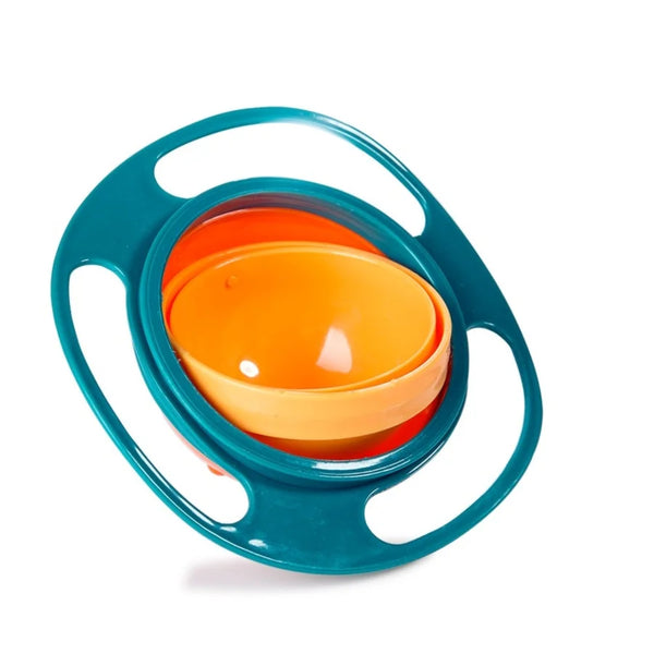 Children's 360 Degree Rotating Balance Bowl