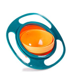 Children's 360 Degree Rotating Balance Bowl