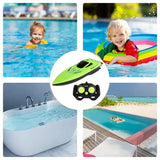 Remote Control Boat For Kids