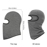 Thermal Neck Warmer Breathable Balaclava Ski Mask