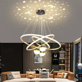 Modern LED Pendant Light