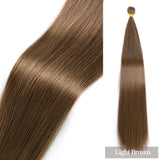 Heat Resistant Fiber Hair Weaving Synthetic Straight Hair