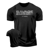 Strength Workout T-Shirt - 3D Printed Gym Tee | East R Us