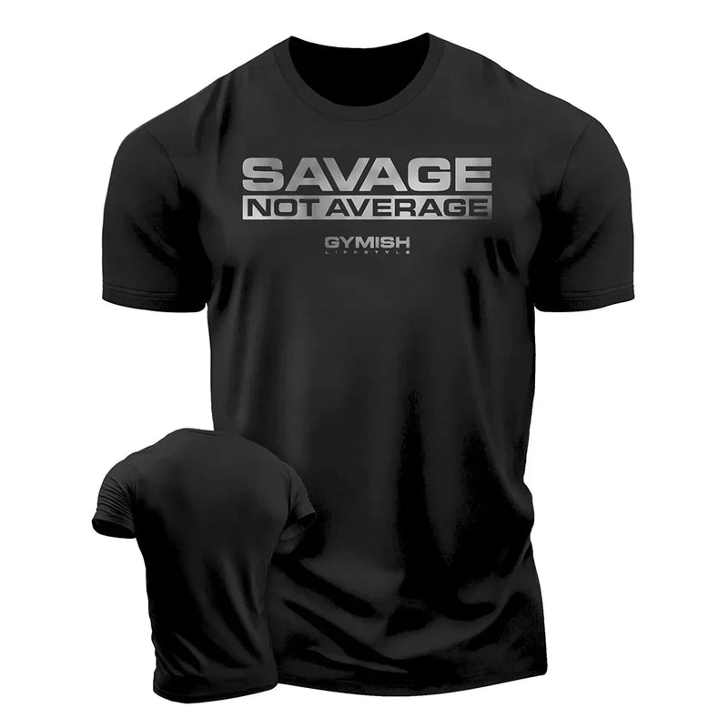 Strength Workout T-Shirt - 3D Printed Gym Tee | East R Us