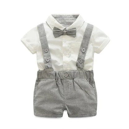 Kid's formal clothing set