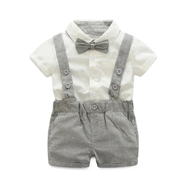 Kid's Formal Clothing Set