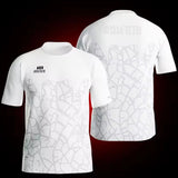 Summer 3D Print Breathable Jersey
