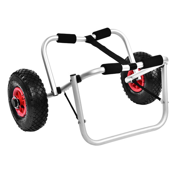 Aluminum Alloy Transport Kayak Trolley