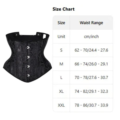 Medieval Gothic Witch Halloween Costume