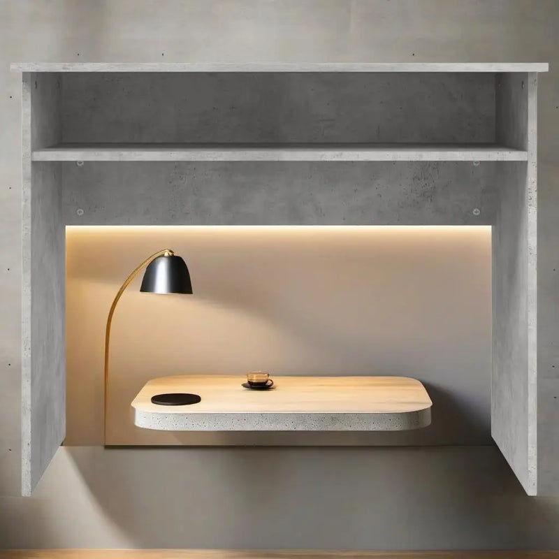 Stylish Engineered Wood Office Table