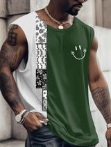 Summer Men's Totem Vest - Stylish & Comfortable | East R Us