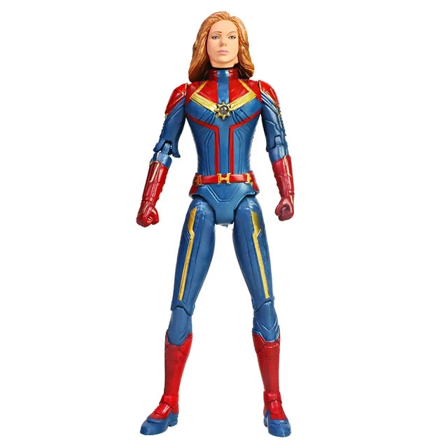 Avengers Hero Iron Man Action Figures Toys