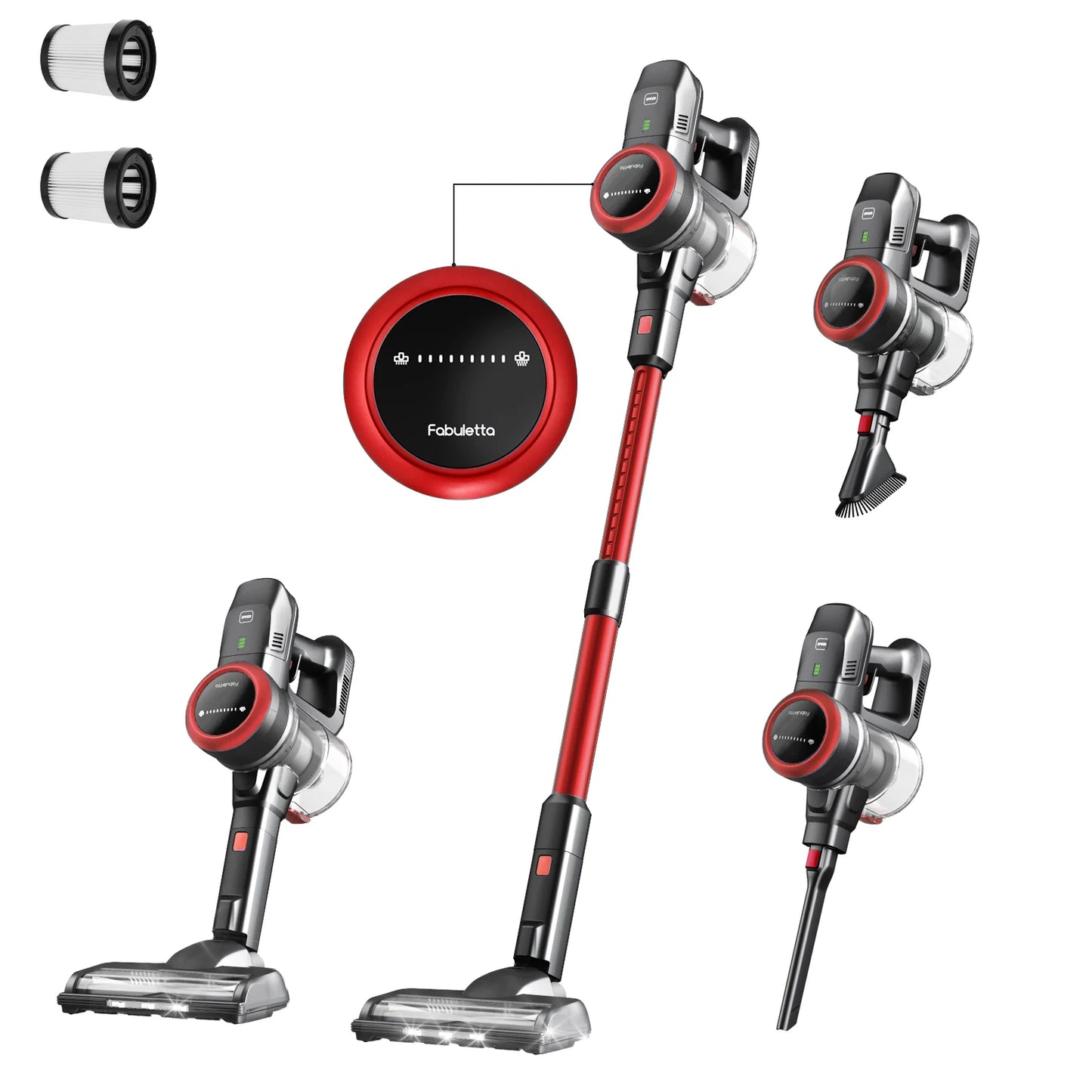 Cordless Vacuum Cleaner