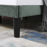Strong Slatted Mattress Base Bed Frame