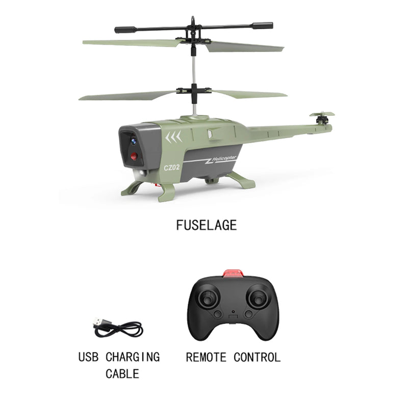 Remote Control Helicopter 3.5CH Drone