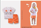Baby Summer Tracksuit