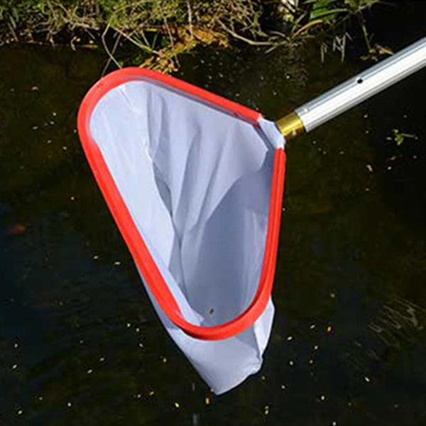 Pool Skimmer Net with Aluminium Handle