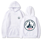 Street Style Breathable Hoodie
