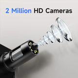 Digital Microscope with 4.3 inch