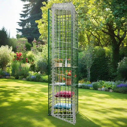 Durable outdoor planter